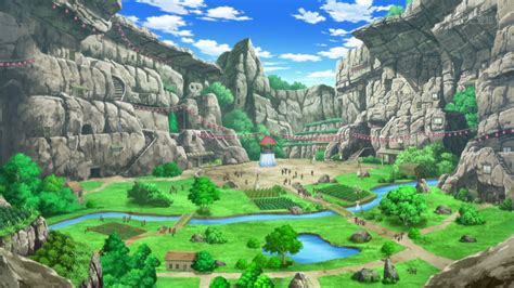 pokemon ninja village|Iba pa.